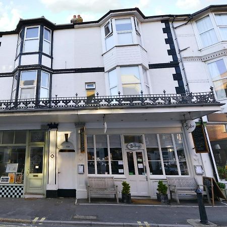 Ferienwohnung Pier Top Ventnor Exterior foto