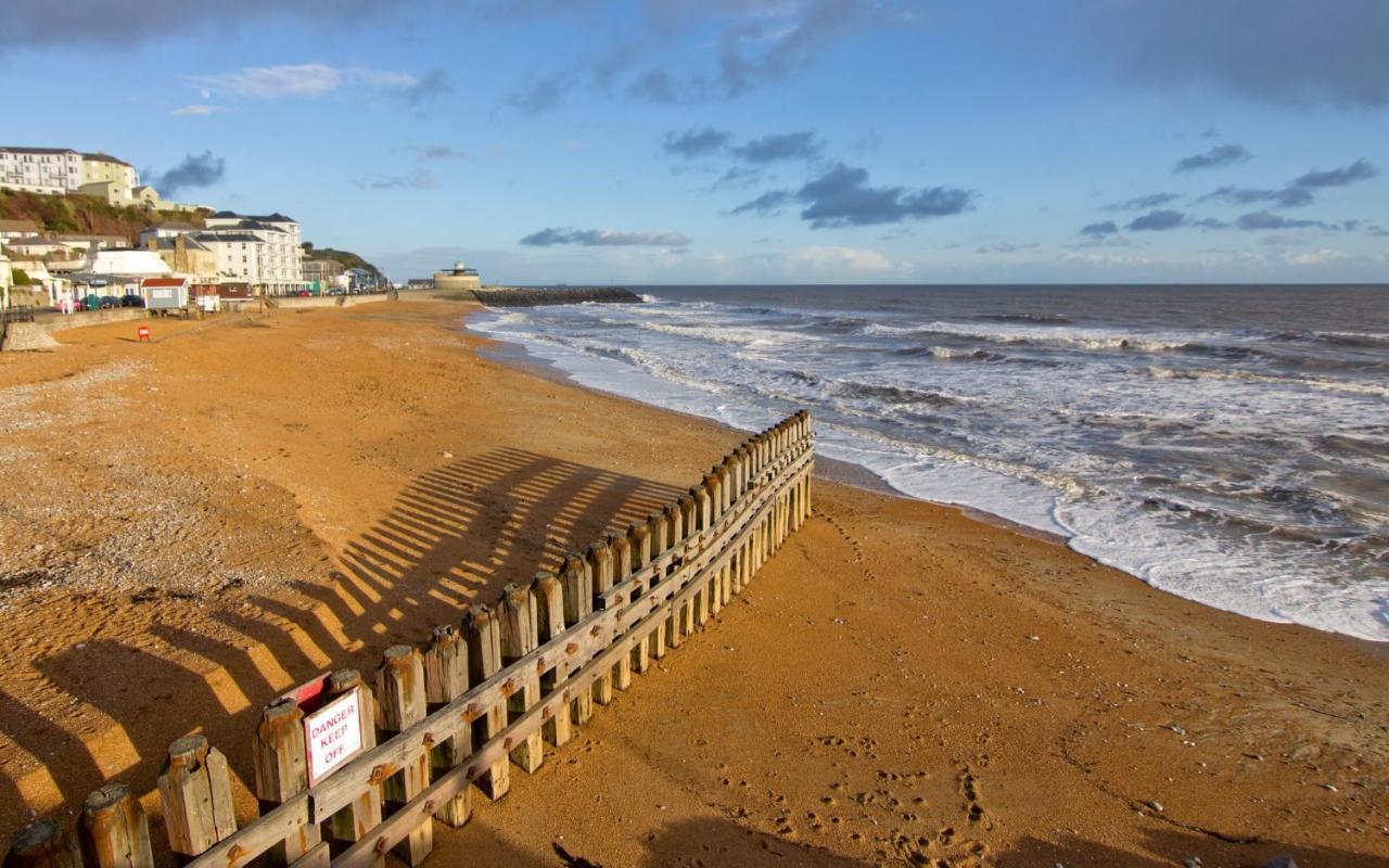 Ferienwohnung Pier Top Ventnor Exterior foto