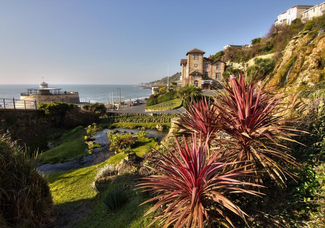 Ferienwohnung Pier Top Ventnor Exterior foto