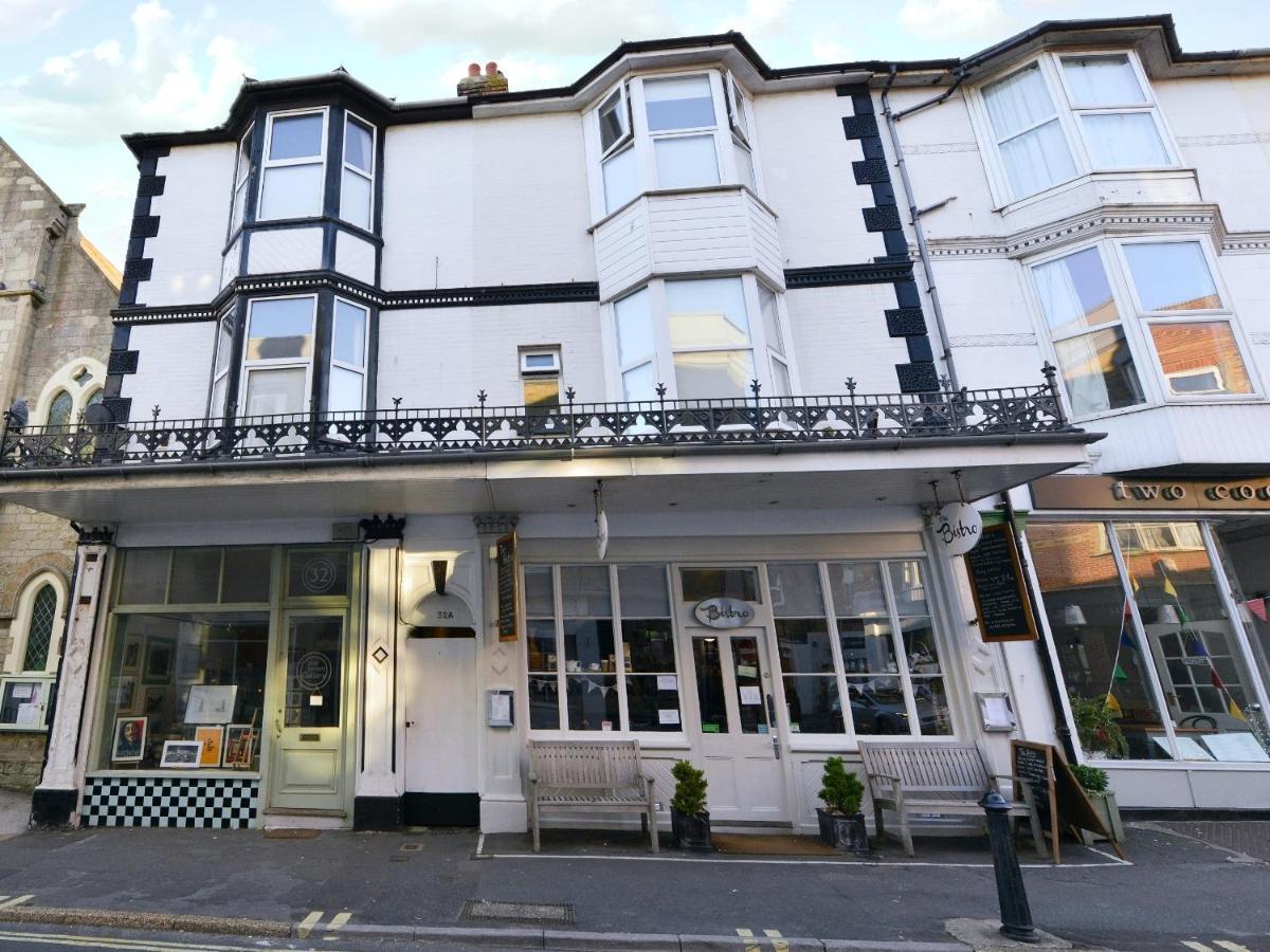 Ferienwohnung Pier Top Ventnor Exterior foto
